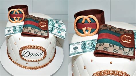 Gucci cake decorating instructions